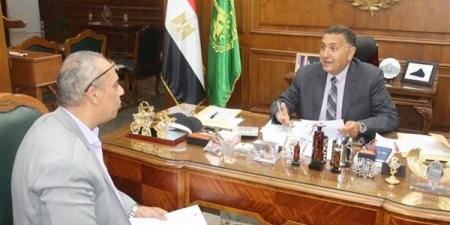 محافظ القليوبية يخفض الحد الأدنى للقبول بالثانوية العامة إلى 232 درجة