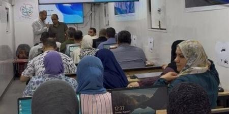 الشرقية تستقبل شاحنة "تك عالطريق"، برامج مجانية في التحول الرقمي والذكاء الاصطناعي