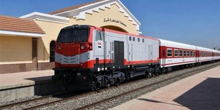 خط قلين الأعلى، تعرف على معدل التقاطر وتأخيرات قطارات السكك الحديدية اليوم