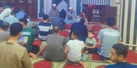 أنشطة مكثفة لأوقاف الفيوم من خلال القوافل الدعوية ومبادرات نشر الفكر الوسطي