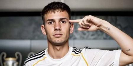 رسميا، ريال مدريد يعير فرانكو ماستانتونو إلى فيورنتينا حتى صيف 2027