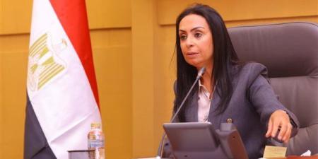 وزيرة التضامن تهنئ ناشئات اليد بعد بلوغ نصف نهائي كأس العالم لأول مرة