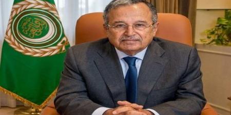 أمين عام الجامعة العربية يستنكر استهداف ناقلة نفط إماراتية بمضيق هرمز