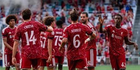ليفربول وآرسنال ومان سيتي وأتلتيكو مدريد، مواعيد مباريات اليوم الأحد