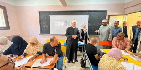 اليوم، بدء أعمال تصحيح امتحانات الشهادة الإعدادية الأزهرية 2026 للدور الثاني
