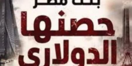 من قلب الجحيم الاقتصادى.. مصر تبنى حصنها الدولاري وتغير المعادلة.. فيديو