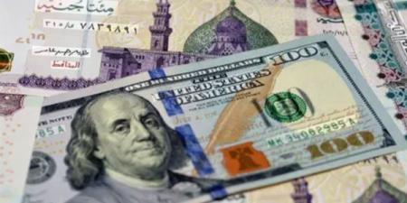 سعر صرف الدولار في البنوك المصرية (آخر تحديث)