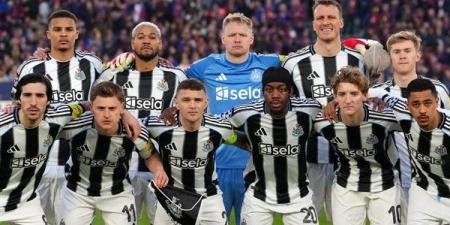 نيوكاسل يونايتد يفوز على فالنسيا وديا 2-1