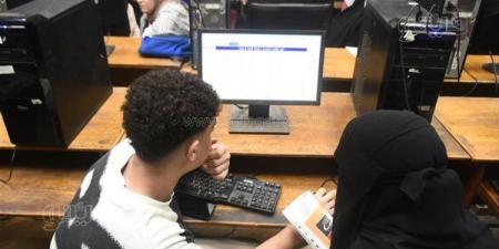 اليوم، ختام تسجيل الرغبات لطلاب المرحلة الأولى بتنسيق الجامعات 2026
