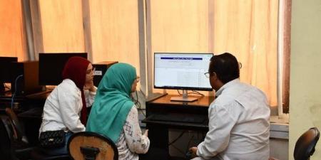 تنسيق المرحلة الثانية 2026، الأماكن الشاغرة للشعبة الأدبية نظام حديث