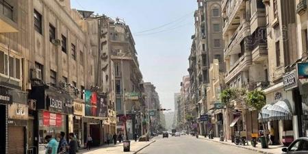 الأرصاد الجوية تكشف موعد انكسار الموجة الحارة