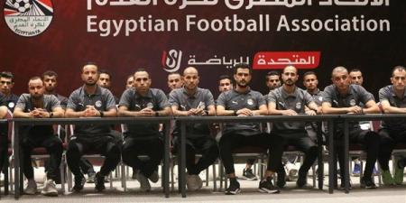 تفاصيل اليوم الأول بمعسكر حكام دوري المحترفين والقسم الثاني "ب" (صور)