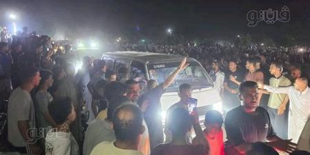 4 أشقاء بينهم توأم وخامسهم الطفلة نورا، قصة "توجع القلب" لضحايا الشرقية في فاجعة الإسماعيلية (صور)