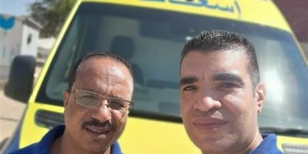 طفل مصري وآخر إيطالي، قصتا إنقاذ بطوليتان لرجال الإسعاف في يوم واحد