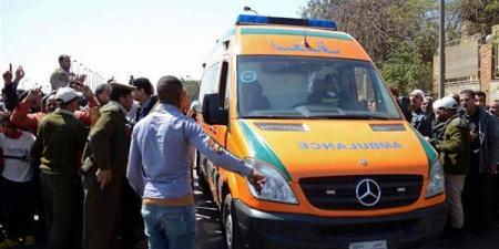 إصابة طفلين وأربعيني من أسرة واحدة في حادث سير بأبوتشت