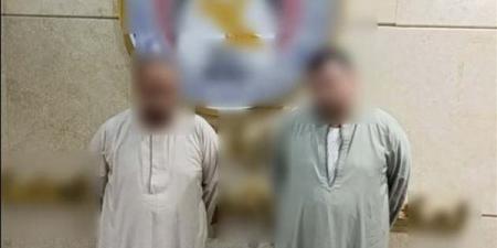 أراضٍ مستصلحة ومعاينات وهمية، سقوط عصابة النصب على راغبي شراء الأراضي