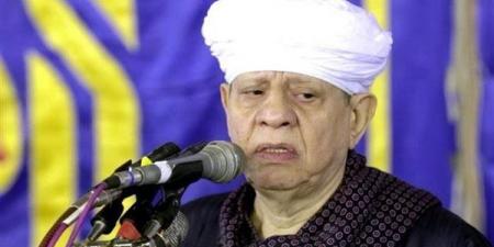 حقيقة تعرض الشيخ ياسين التهامي لوعكة صحية قبل حفل القلعة
