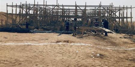تفاصيل تنفيذ شقق ظلال للإسكان الفاخر بالعبور