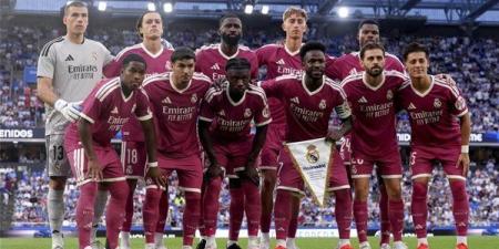 موعد مباراة ريال مدريد الودية ضد شالكه والقناة الناقلة