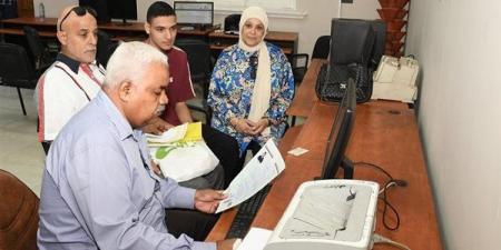 موقع التنسيق الإلكتروني للثانوية العامة، الرابط الصحيح لتسجيل الرغبات والاستعلام عن النتيجة