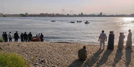 انتشال جثمان صغير لقي مصرعه غرقا في ترعة بقنا