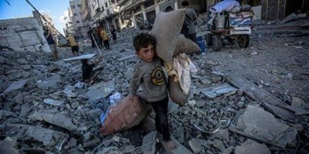 10 شهداء و15 مصابا في غارات إسرائيلية على مدينة غزة ومخيم النصيرات