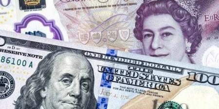 الإسترليني يقفز لأعلى مستوى في ستة أشهر أمام الدولار