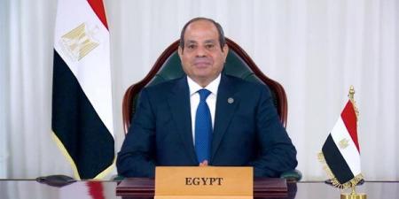 السيسي: نتطلع لزيادة الاستثمارات القطرية بمصر وتقديم كافة التسهيلات اللازمة
