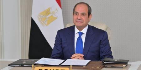 رسائل السيسي لـ رئيس وزراء قطر: نتطلع للارتقاء بالتعاون الثنائي في القطاعات السياسية والتجارية.. زيادة الاستثمارات القطرية بمصر في المجالات المختلفة.. ومستعدون لتقديم كافة التسهيلات اللازمة