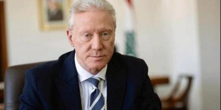 وزير خارجية لبنان: انتهاء تأشيرة السفير الإيراني المعين بلبنان 24 أغسطس الجاري