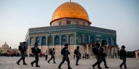 الخارجية الفلسطينية: إسرائيل تحاول فرض وقائع جديدة بالمسجد الأقصى