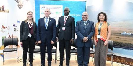 مصر تستعرض تجربتها في مواجهة التصحر والجفاف خلال مؤتمر "COP 17" بمنغوليا