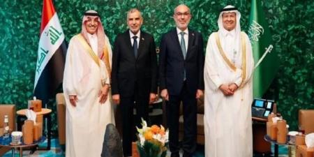 السعودية والعراق تبحثان تعزيز التعاون ومستجدات أمن الطاقة واستقرار الإمدادات