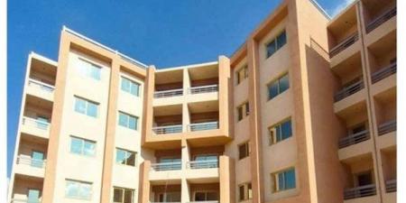 قرعة علنية لتخصيص شقق تعاونيات الإسكان الإثنين