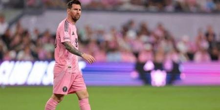 بعد صفعة مهاجم فيلادلفيا، الاتحاد الأمريكي يعاقب ميسي (فيديو)
