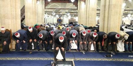 مواقيت الصلاة اليوم الأحد 23 - 8 - 2026 في القاهرة والمحافظات