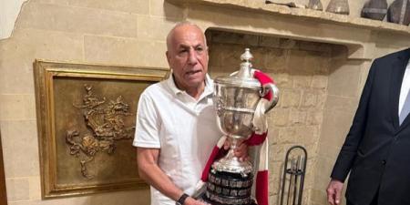الزمالك يكشف موقف حسين لبيب من المدير الرياضي