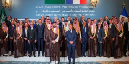 "السعودية للطاقة" توقّع اتفاقية مع بنك فرنسي بـ3 مليارات دولار لتمويل مشروعاتها