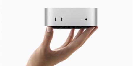 آبل تكشف عن Mac Mini M6، السعر والمواصفات الكاملة
