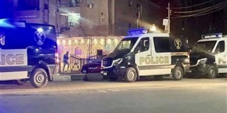 هاربين من أحكام قضائية، حملة على تجار "الكيف" في مدينة قنا الجديدة
