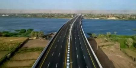 تنفيذا لتوجيهات الرئيس السيسى.. 35 محورا جديدا لتقليل المسافات وربط الطرق