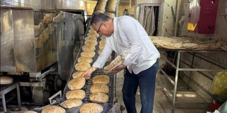 ضبط 145 طن مازوت و120 ألف لتر بنزين و2 طن دقيق خلال حملات تموينية بالدقهلية