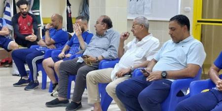 المقاولون يعقد مؤتمرًا صحفيًا الإثنين لإعلان توقيع عقد رعاية جديد للفريق الأول