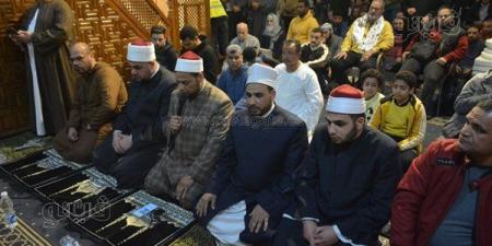 مواقيت الصلاة اليوم السبت 29 - 8 - 2026 في القاهرة والمحافظات