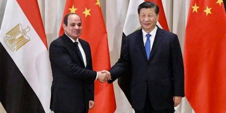 شراكة استراتيجية واستثمارات، تفاصيل تطور العلاقات المصرية الصينية تزامنا مع قمة السيسي وشي بينج