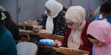 قبل ساعات من فتح الباب، رابط وخطوات التسجيل لاختبارات القدرات لطلاب الدبلومات الفنية
