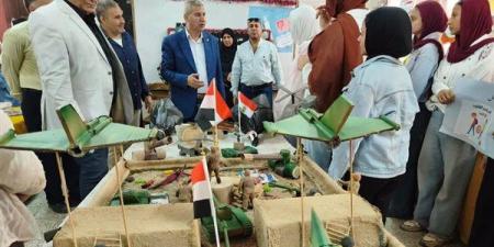 تعليم الشرقية: المدارس تتجمل وتتزين لاستقبال العام الدراسي الجديد