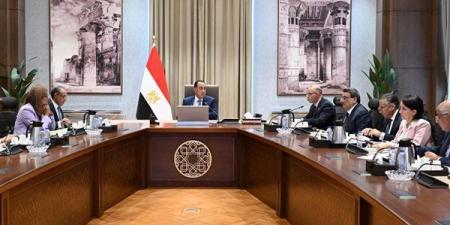 الساعات الأخيرة قبل وصول شي جين بينج.. مدبولي يراجع ترتيبات الزيارة المرتقبة للرئيس الصيني