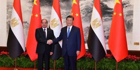 الرئيس الصيني في القاهرة، شراكة اقتصادية جديدة تفتح الباب أمام السيارات الصينية.. من الاستيراد إلى التصنيع المحلي ونقل التكنولوجيا.. والسيارات الكهربائية تراهن على مصر كقاعدة للتصدير إقليميًّا