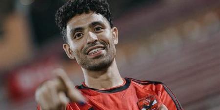 بعد تألقه في التدريبات، توفيق محمد يقترب من الظهور الأول مع الأهلي أمام سموحة